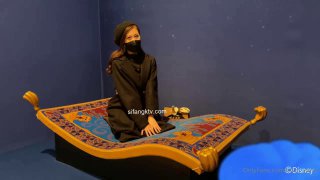 爆乳女友把镜头塞满了